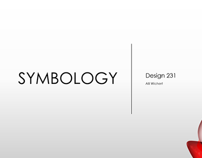 DES 231: Symbology of Logo Design