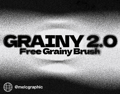 Free Texture Brush Grain