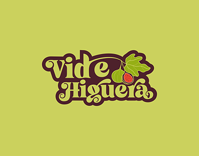 Fig Tree farm Business Logo Design