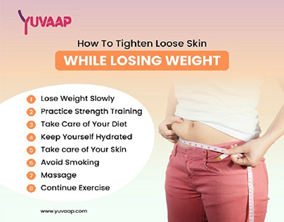 how to tighten loose skin after weight loss