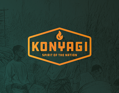 Project thumbnail - Konyagi Spirit