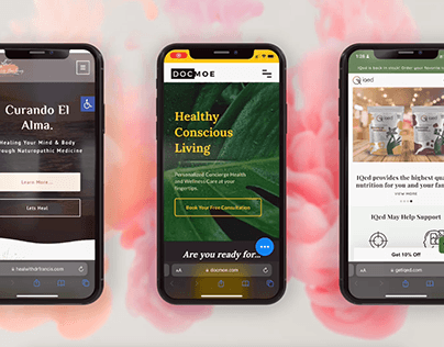 Mobile UI Design | User Experince Design