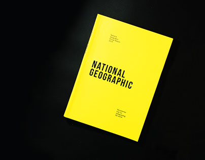 National Geographic  Annual Report  2015