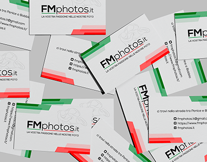 FMphotos.it | Brand Identity