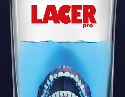 LACER PRO | Denture Adhesive Cream - Jaws