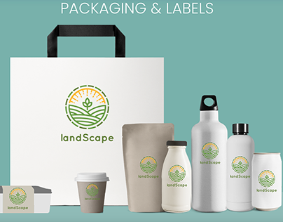 landScape App (Branding)