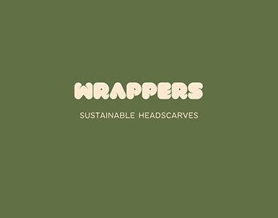 Wrappers: Sustainable Headscarves