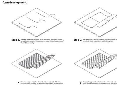 Form Development Diagrams - Parametric