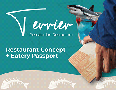 Terrier Restaurant and Eatery Passport