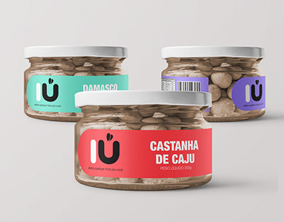Branding Project and Packaging to IÚ