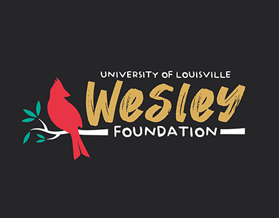 University of Louisville Wesley Foundation Logo