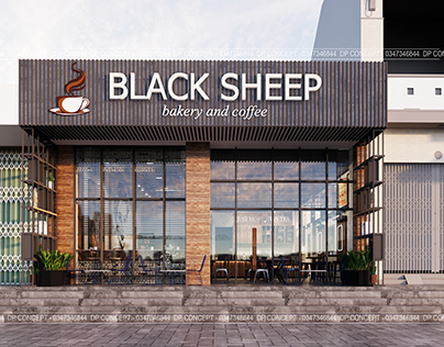 BLACK SHEEP COFFFE AND BAKERY - ĐẮC LẮC - 2020