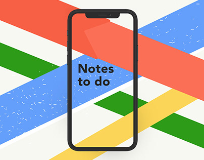 Notes to DO - Notes/Task App