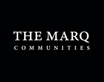 The Marq Logo Animation