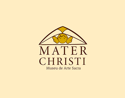 Museu Mater Christi - Identidade Visual