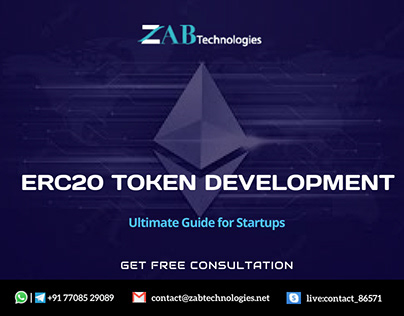 Create ERC20 Tokens for Fundraising