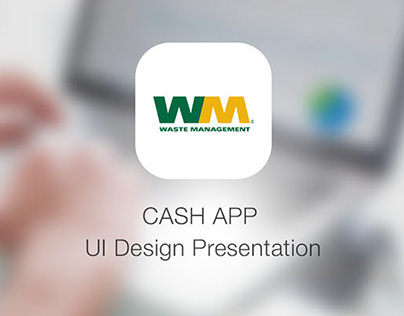 WM Web App (UI And UX Design)
