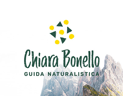 Chiara Bonello - Logo Design