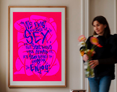 We Exist Because os Sex
(size A5-A1)
25€
