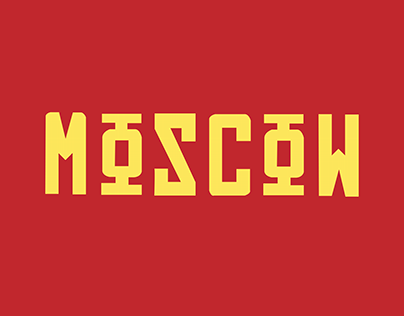 MOSCOW - MV Illustration
