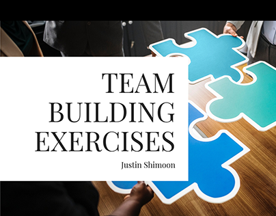 Team Building Exercises