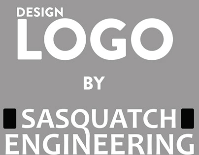 logo design sasquatch engineering