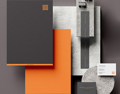 Accounting Services Company Branding