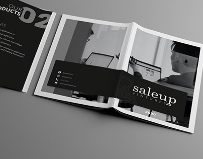 Saleup Ventures Company brochure