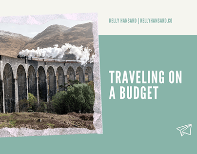 Traveling on a Budget