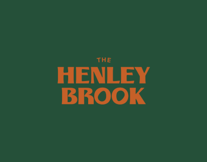 Project thumbnail - The Henley Brook
