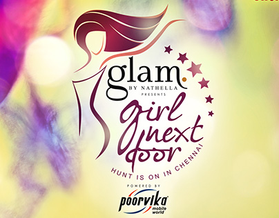 Glam Girl Next Door 2013