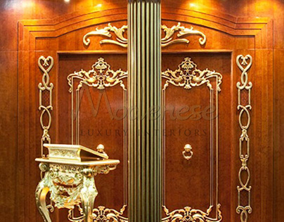 Classical Wood Interior Design