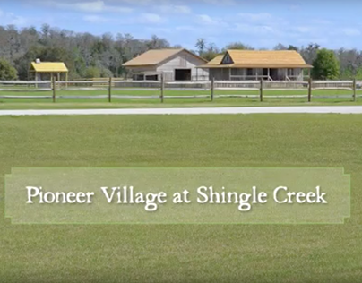 Pioneer Village Informative Video