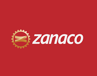 Zanaco Bank PLC - Logo Design