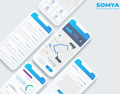 Somya Employee Managment App