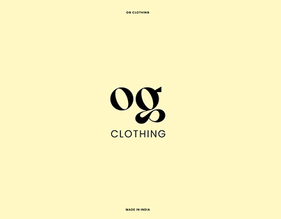 Project thumbnail - OG Clothing