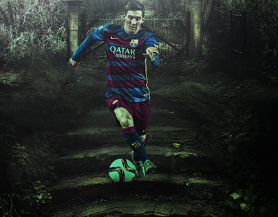 New Wallpaper For The Legand MeSsi