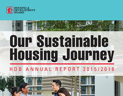 HDB Annual Report 2015/16