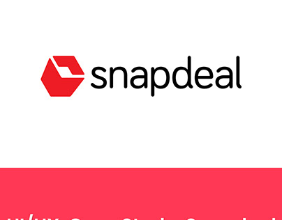 snapdeal case study
