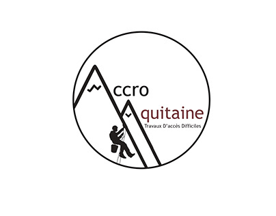 Logo "Accro Aquitaine"