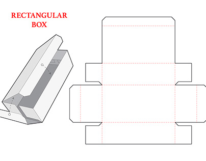 Rectangular Box Packaging