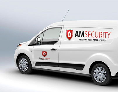 AM Security - Branding
