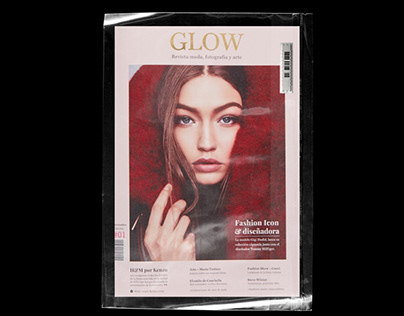 Glow Magazine - Revista Glow