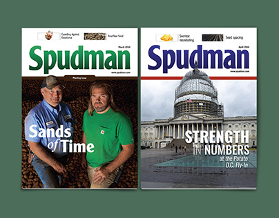 Spudman Magazine