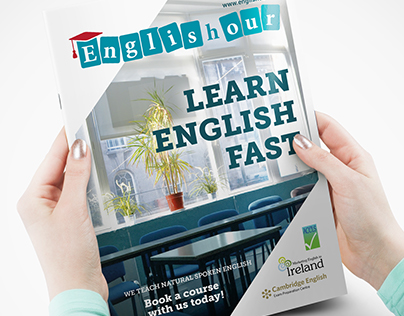 Englishour Brochure