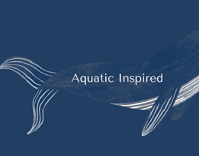 Aquatic Inspired