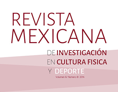 Diseño Editorial / Palestra - Revista Mexicana