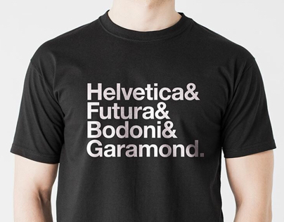 Helvetica & Friends