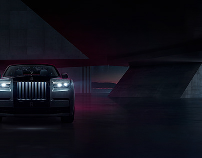 Rolls-Royce Phantom Series II 2022