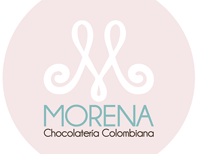 Branding Morena Chocolatería